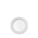 Foam Plate 6" 8/125/CS   